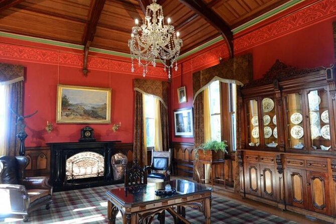 Dunedin Shore Excursion City Sightseeing & Tour of Larnach Castle - Getting back to Port Chalmers: finishing strong without missing your ship