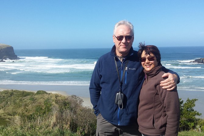 Dunedin Shore Excursion: Small-Group Tour of Dunedin and the Otago Peninsula - The long views: Otago Harbour, inlets, and peninsula lookouts