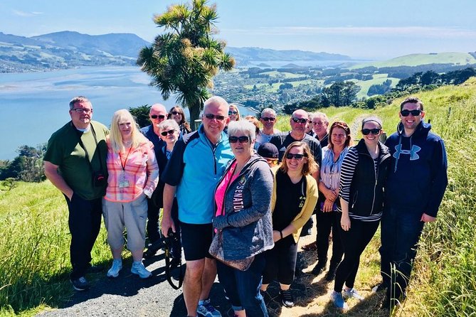 Dunedin Shore Excursion: Small-Group Tour of Dunedin and the Otago Peninsula - Cape Saunders and coastal stops that break up the driving