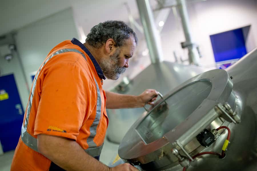 Dunedin: Speight's Brewery Guided Tour with Tasting - What you learn on the interactive walkthrough