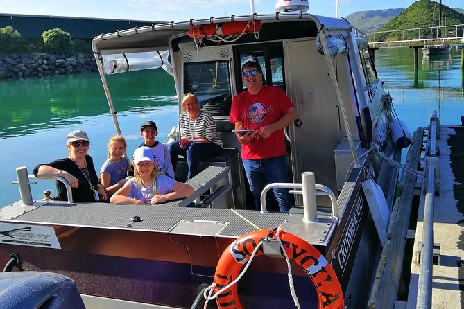 Dunedin Wildlife Cruise-Albatross, seals and harbour - Key things to know before you go