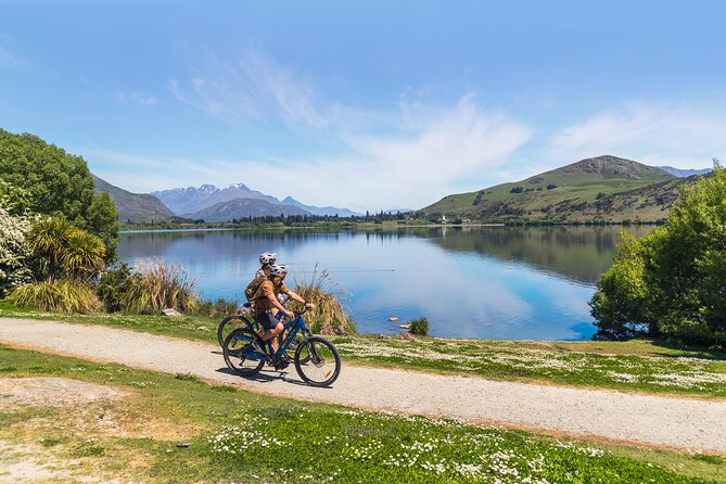 E-Bike Hire with Return Shuttle from Queenstown Accommodation - Key things I’d pay attention to before you go