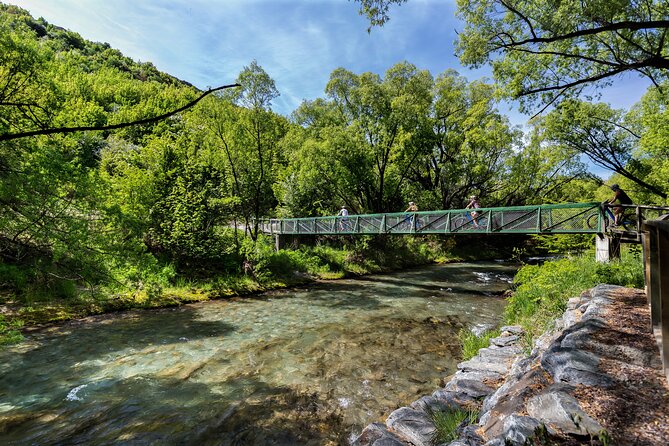 E-Bike Hire with Return Shuttle from Queenstown Accommodation - Arrow River Bridges Trail to Gibbston Wine Region: What Your Day Actually Looks Like
