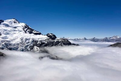 Earnslaw Burn Glacier & Waterfalls | 75min from Queenstown