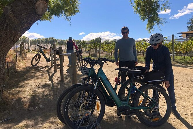 ebike tour lake Hawea river track to Wanaka - Key things to know before you ride the Hawea River Track