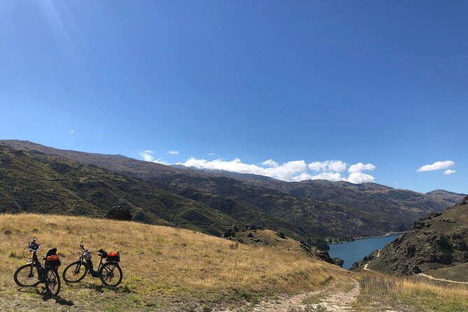ebike tour lake Hawea river track to Wanaka - A top day out in Wanaka: Lake Hawea to the river back to town