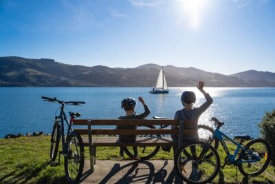 Electric Bike Rental