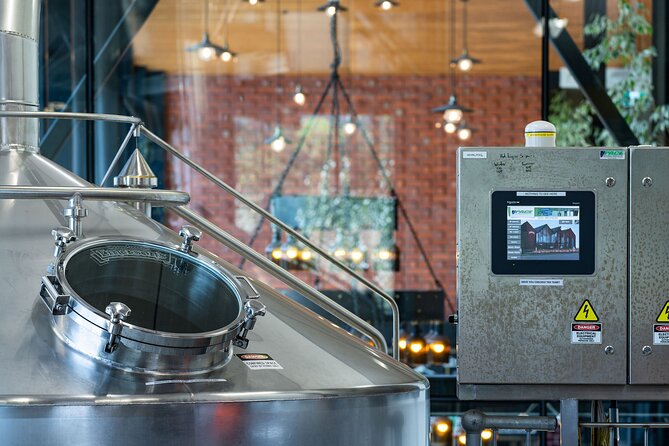 Emerson's Brewery Tour - Key Points to Know Before You Go