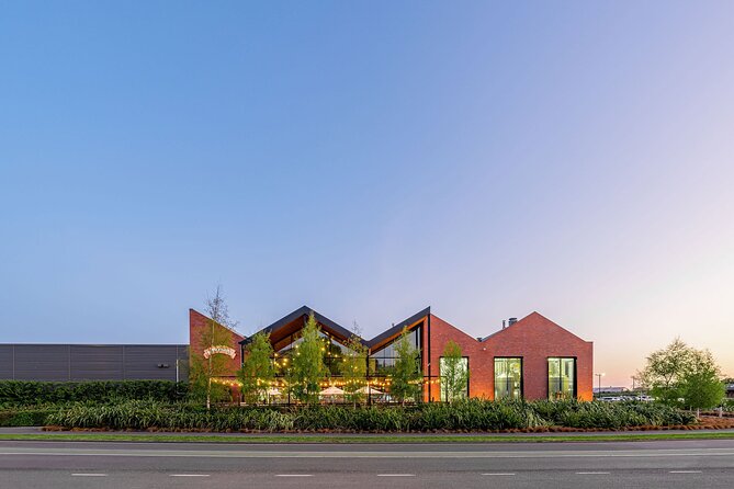 Emerson's Brewery Tour - The 5000L Brewery and 1200L Workshop: Why the Scale Matters