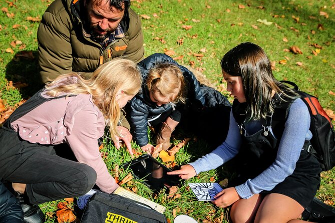 Escape Adventure AR Experience in Queenstown - The pacing includes real Queenstown views, not just busy walking