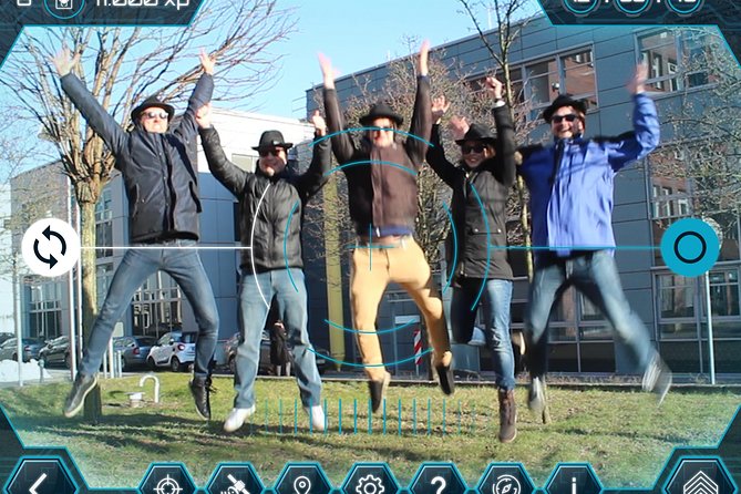 Escape Adventure AR Experience in Queenstown - How the timed scavenger hunt and escape-style puzzles play out