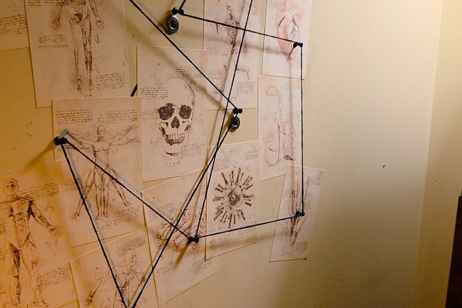 Escape Room Experience Taupo - The Cursed Cabin - Key points before you go