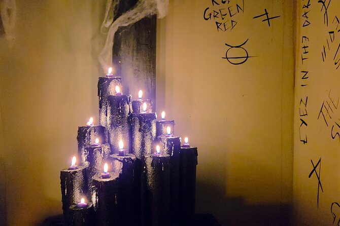 Escape Room Experience Taupo - The Cursed Cabin - Where you meet in Taupo, and how the setup works