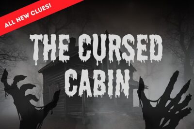 Escape Room Experience Taupo – The Cursed Cabin