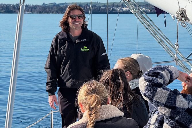 Evening Eco Sailing Adventure to Māori Rock Carvings Lake Taupō - Value check: is $42.82 worth it?