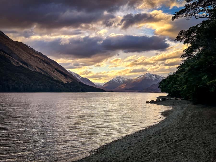 Ex Queenstown: Mavora Lakes Middle Earth Full Day Adventure - A Queenstown to Middle Earth day that moves