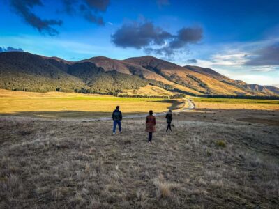 Ex Queenstown: Mavora Lakes Middle Earth Full Day Adventure