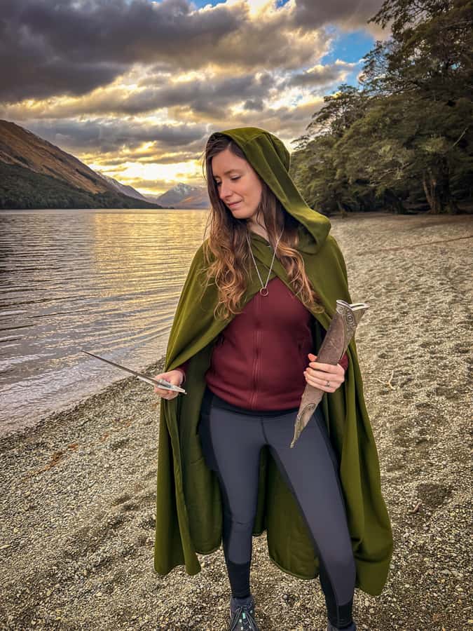 Ex Queenstown: Mavora Lakes Middle Earth Full Day Adventure - Mavora Lakes Park and the LOTR stops you can actually picture