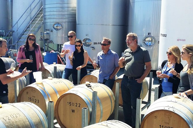 Exclusive Picton Wine & Scenic Adventure: VIP Cruise Experience - Stop 2: Clos Henri, French-style wine in a short and sweet window