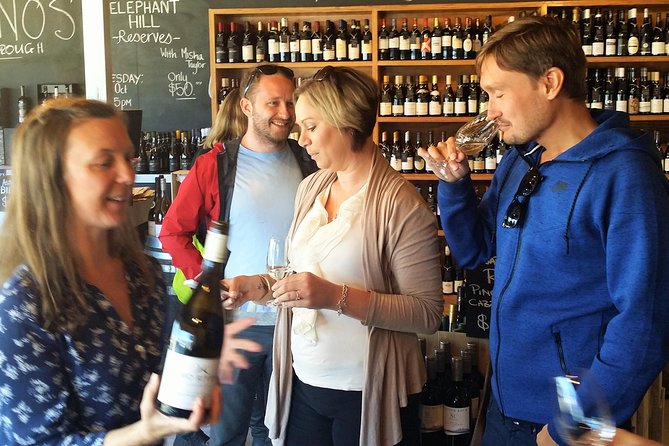 Exclusive Picton Wine & Scenic Adventure: VIP Cruise Experience - Stop 3: Cloudy Bay tasting, built for Sauvignon, Chardonnay, Pinot Noir, and bubbles