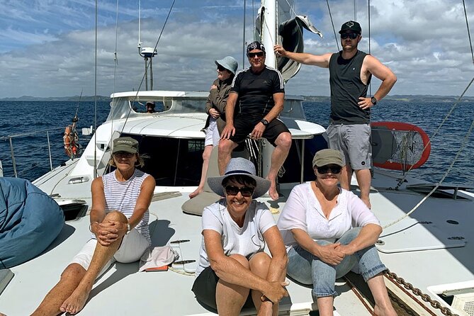 Exclusive Sailing Charter from Waiheke Island - Water time: snorkeling gear, stand-up paddleboarding, and comfort on board