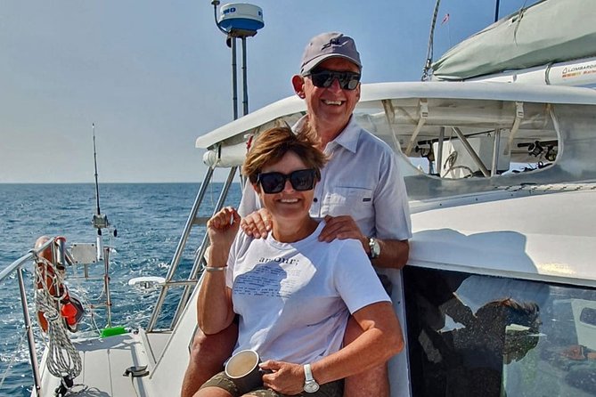 Exclusive Sailing Charter from Waiheke Island - Lunch and snacks: why included food is a big deal on a long outing