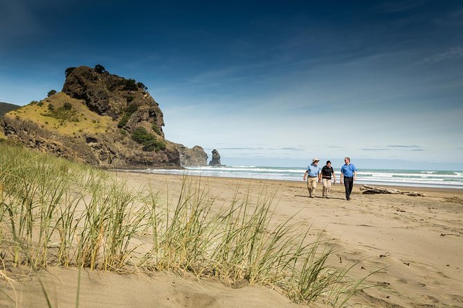 Explore Auckland: Self Guided Audio Tour - The walking reality: hills, shoe choice, and pacing your stops