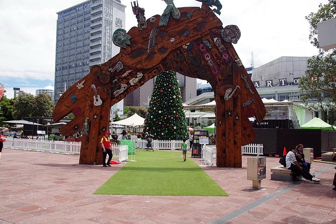 Explore Auckland: Self Guided Audio Tour - Getting the tech right: download, phone battery, and GPS sanity