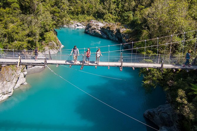 Explore Hokitika Gorge and Tree Top Walkway - Who Should Book This Hokitika Gorge and Treetop Tour