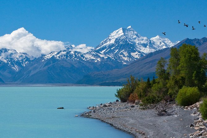 Explore Mount Cook from Christchurch - Key takeaways before you go