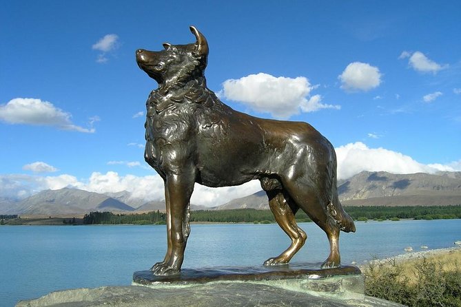 Explore Mount Cook from Christchurch - Fairlie late-afternoon tea and the return drive