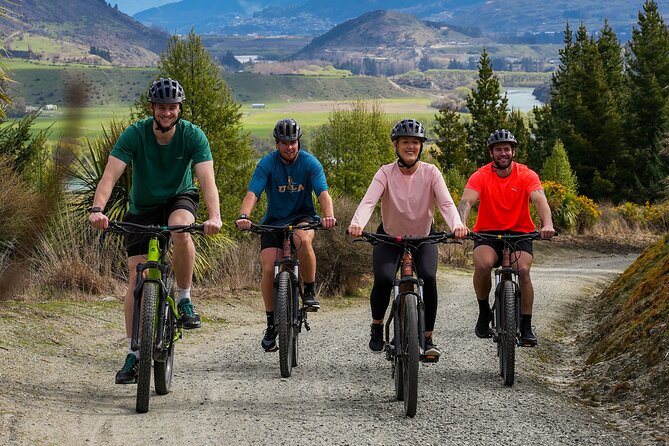 Explore Queenstown's Scenic Trails with an Electric Bike - The ride plan: 4 hours vs 8 hours of Queenstown trails