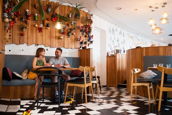 Explore the legacy of artist, ecologist, architect, visionary - Film theatre and the museum shop, plus food if you need a break