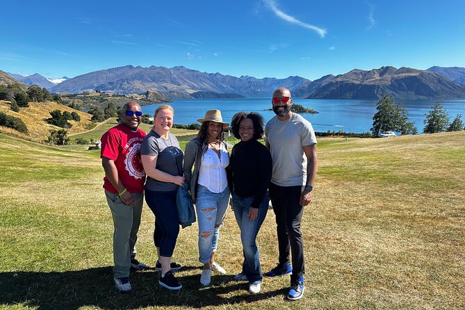 'Express' Wine Tour & Māori Culture Wānaka - Stop 1: Rippon Vineyard or another option from the rotation