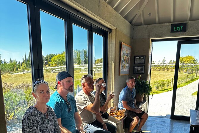 'Express' Wine Tour & Māori Culture Wānaka - Stop 3: Aitken’s Folly Vineyard for views and stories