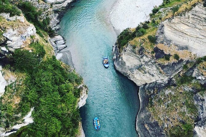 Family Adventures Rafting and Sightseeing Trip in Queenstown - Key things I’d want you to notice before booking