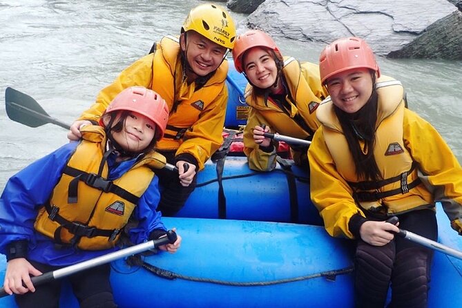 Family Adventures Rafting and Sightseeing Trip in Queenstown - The drive through Skippers Canyon, where the day’s “wow” starts
