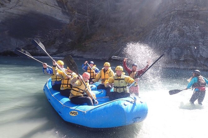 Family Adventures Rafting and Sightseeing Trip in Queenstown - Snacks, photos, and the stuff that helps the day feel complete