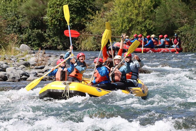 Family Float Grade 2 Whitewater Adventure in Tongariro River - Who this is best for, and who might want a different option