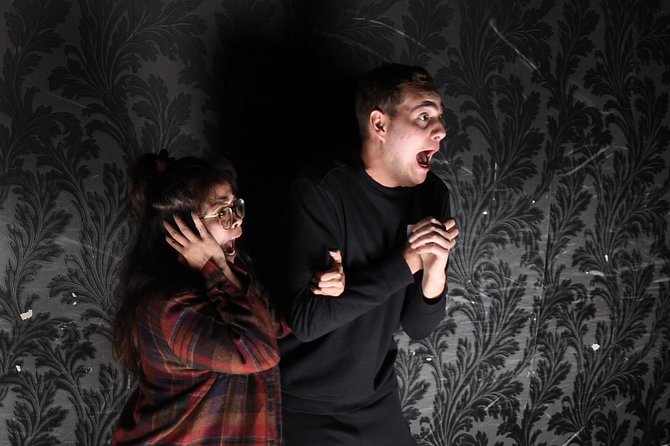 Fear Factory Queenstown - Live Actors, Jump Scares, and the Chicken Out Option