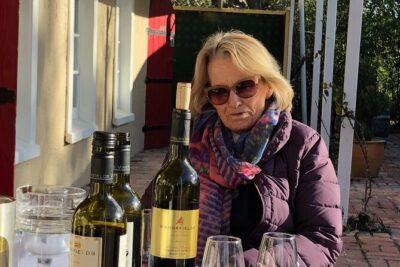 Fine Wine Tour in Napier, New Zealand