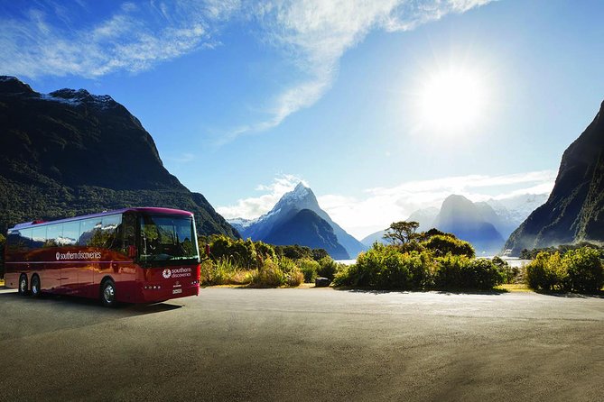 Fiordland Heli-hike from Te Anau - Returning by water taxi: the clean end to the day