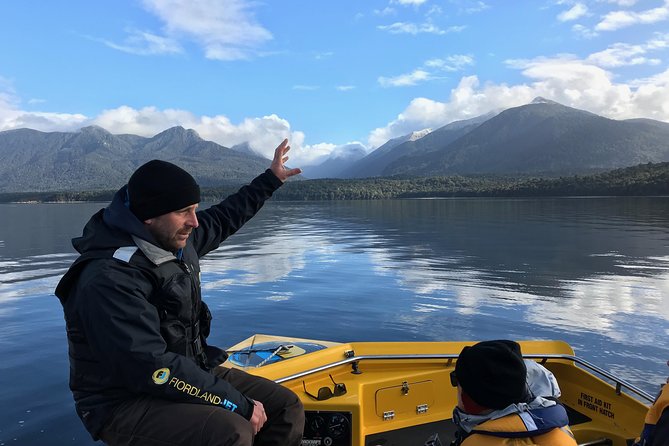 Fiordland Jet Boat and Biking Combo from Te Anau - Gear, weather reality, and how to dress for Fiordland