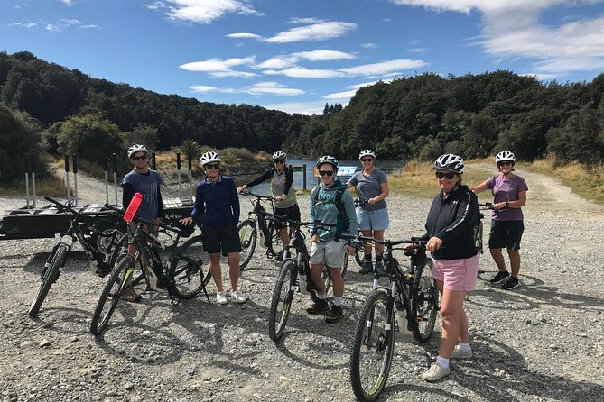 Fiordland Jet Boat and Biking Combo from Te Anau - Price and value at about $158.25 per person