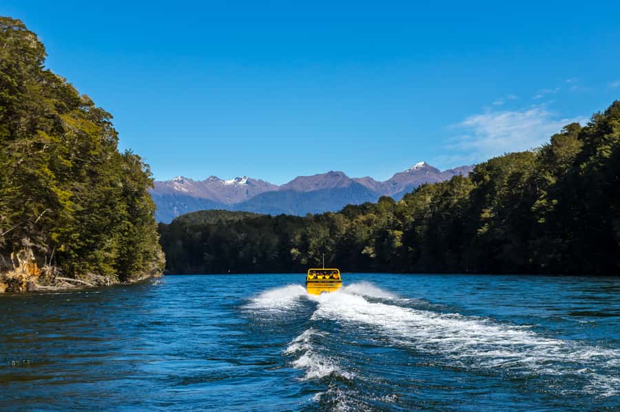 Fiordland: Jet Boat & Nature Walk Experience from Te Anau - Price and value: is $116 for 2 hours a good deal?