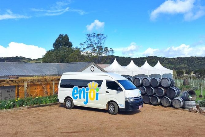 Flavours of Waiheke, wine, beer, spirits INCLUDES lunch - MAX 11 - Allpress Olive Grove: Oils, Spread, and Olives You Can Actually Use
