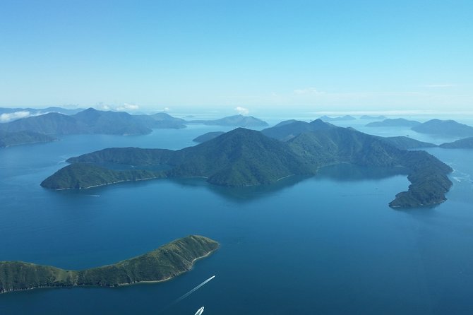 Flight Experience our Water and Wilderness Scenic Tour - Why a small-plane view beats driving around Picton