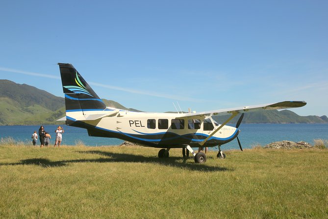 Flight Experience our Water and Wilderness Scenic Tour - Price and value: $185.55 for a fast, high-impact view