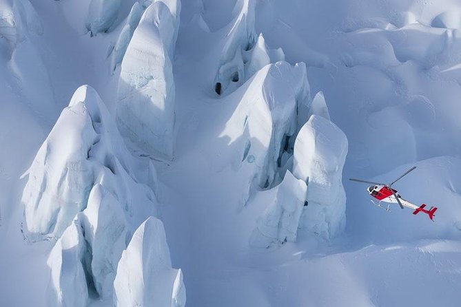 Fox Glacier: 25-Minute Helicopter Flight with Snow Landing - Why a snow landing over Fox Glacier is the point
