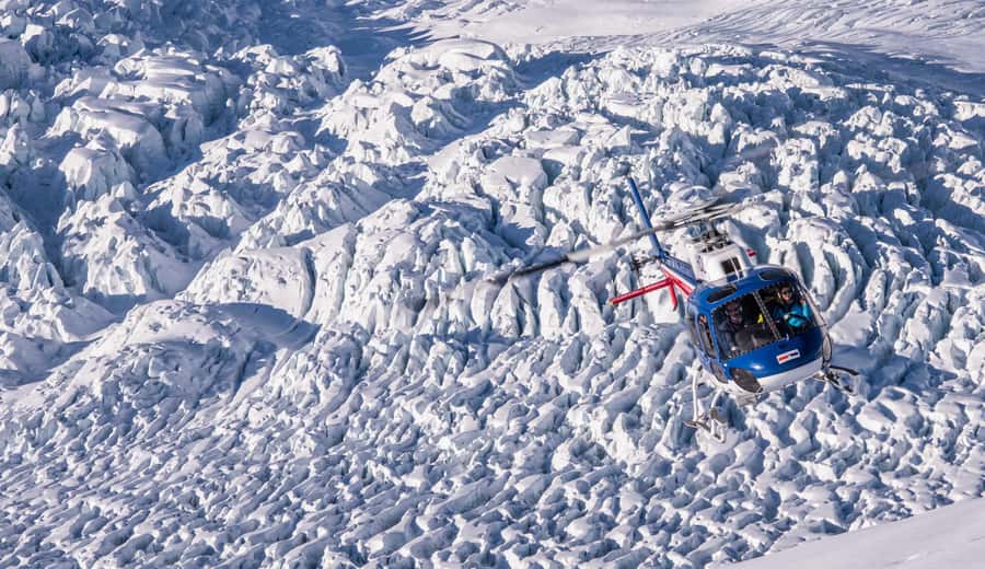 Fox Glacier and Mount Cook Helicopter Flight - Should you book this Fox Glacier and Mount Cook helicopter flight?